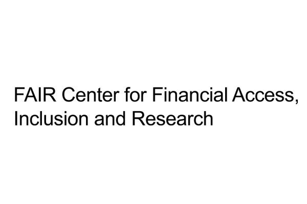 FAIR Center for Financial Access, Inclusion and Research